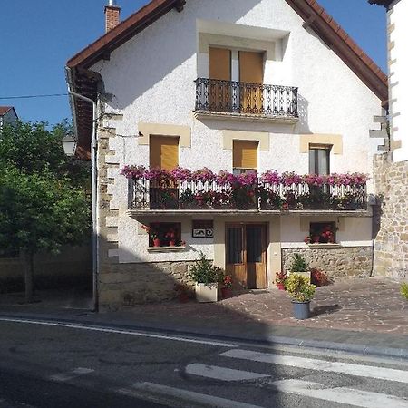 Casa Rural Lucuj Jaurrieta Ngoại thất bức ảnh