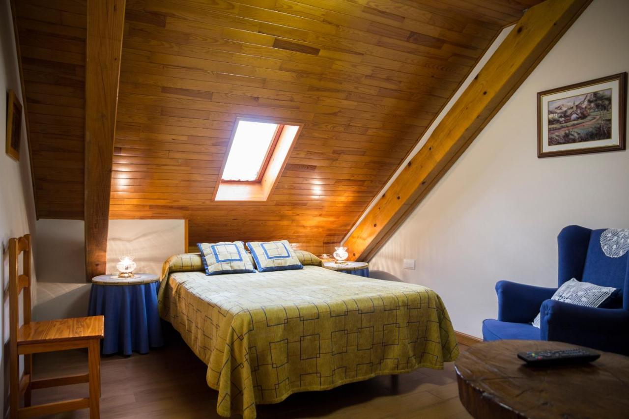 Casa Rural Lucuj Jaurrieta Ngoại thất bức ảnh