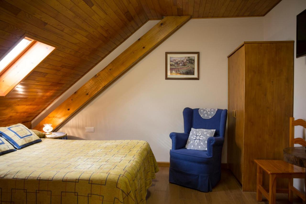 Casa Rural Lucuj Jaurrieta Ngoại thất bức ảnh