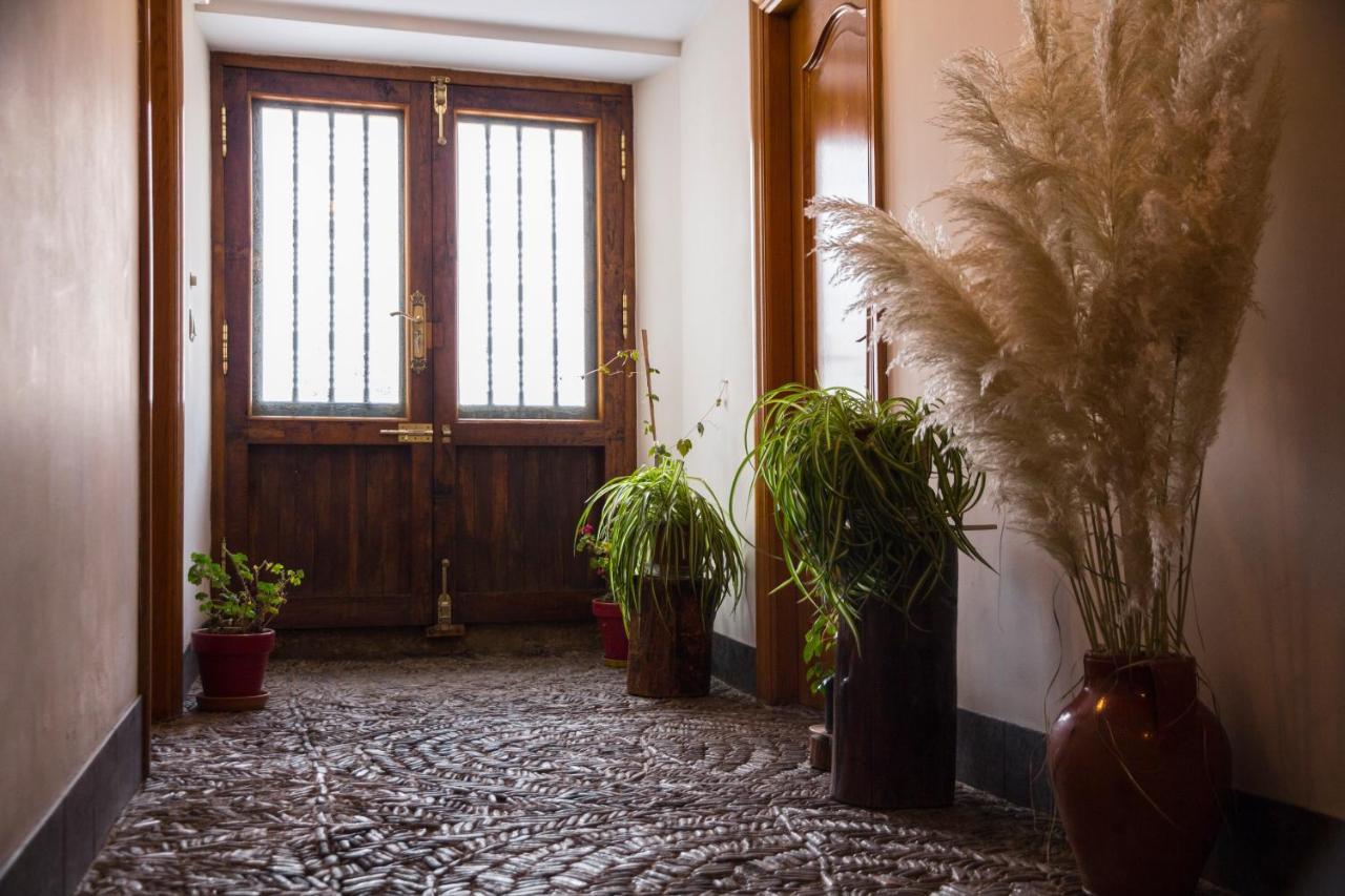 Casa Rural Lucuj Jaurrieta Ngoại thất bức ảnh