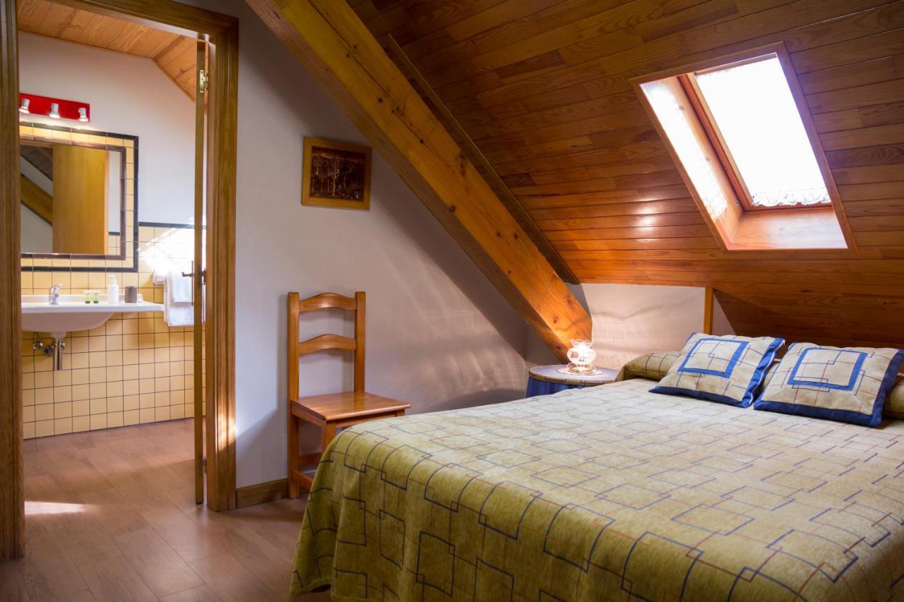 Casa Rural Lucuj Jaurrieta Ngoại thất bức ảnh