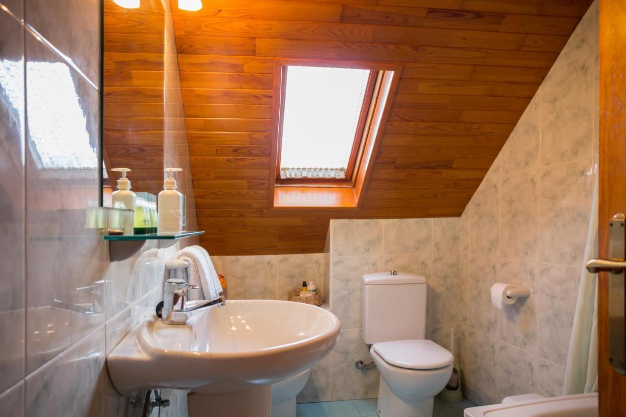 Casa Rural Lucuj Jaurrieta Ngoại thất bức ảnh