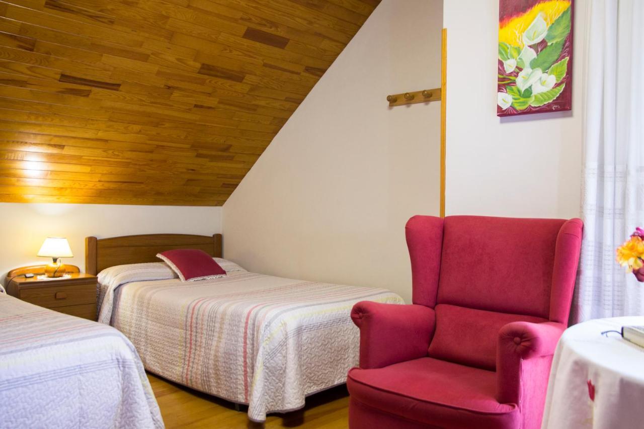 Casa Rural Lucuj Jaurrieta Ngoại thất bức ảnh