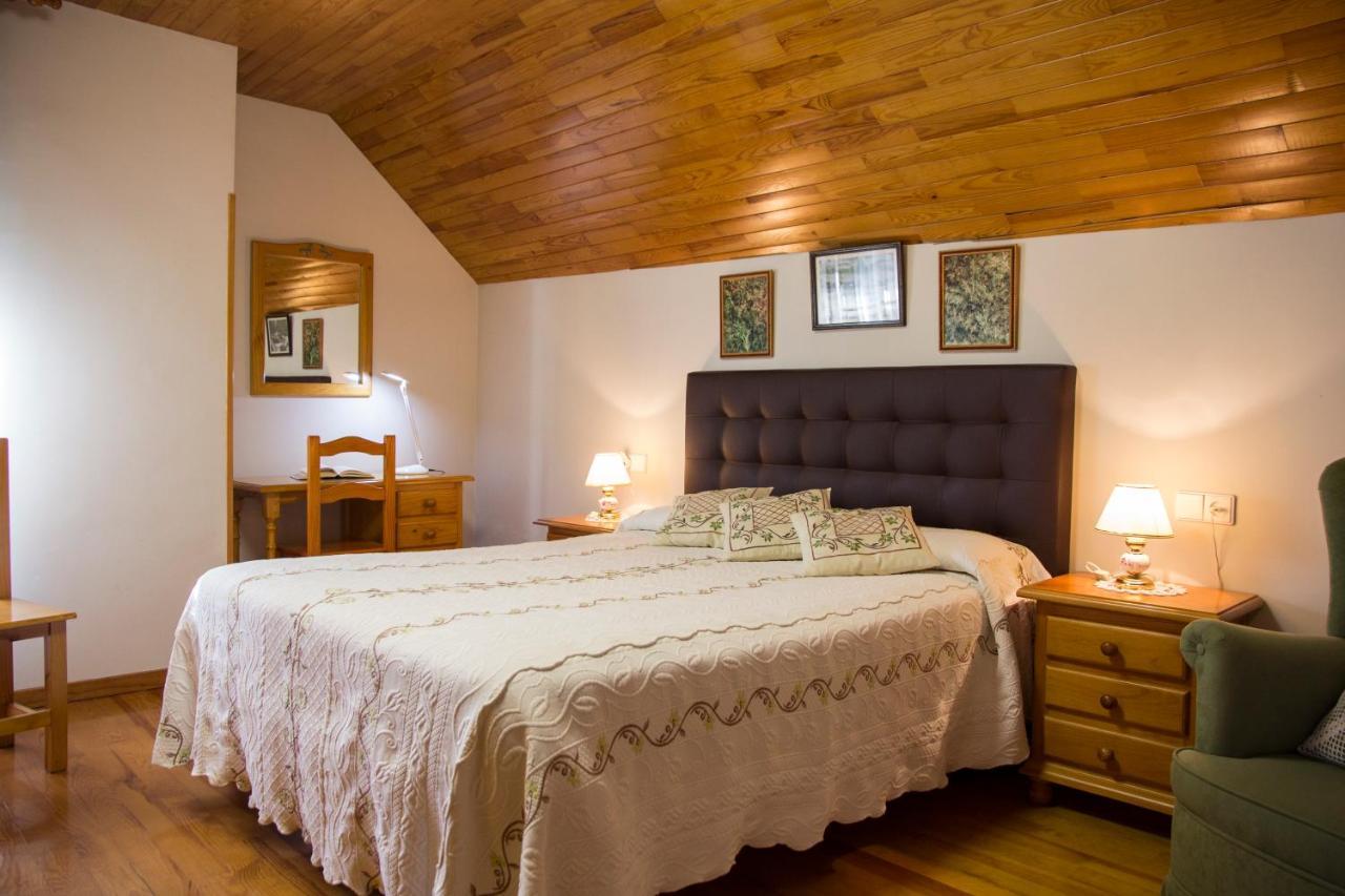 Casa Rural Lucuj Jaurrieta Ngoại thất bức ảnh