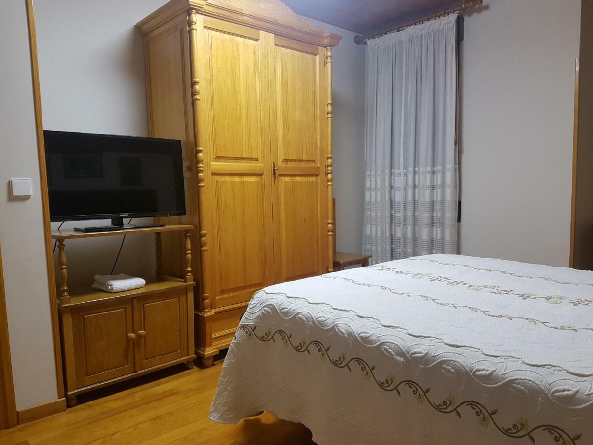Casa Rural Lucuj Jaurrieta Ngoại thất bức ảnh