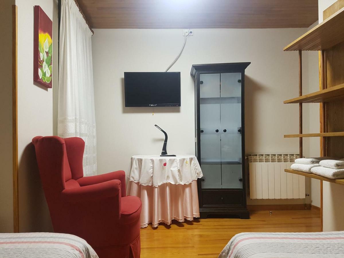 Casa Rural Lucuj Jaurrieta Ngoại thất bức ảnh